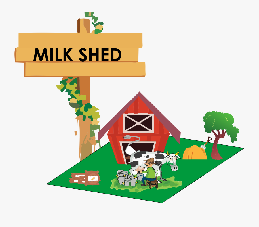 Milk Clipart Illustration, Transparent Clipart
