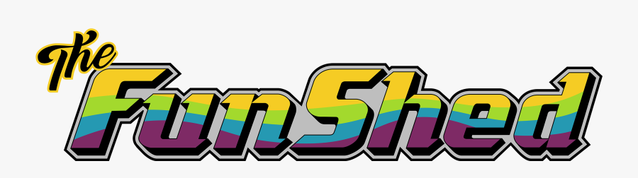 The Fun Shed, Transparent Clipart
