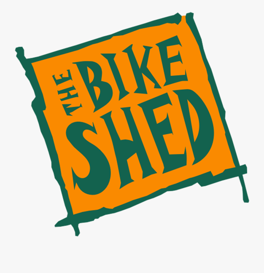 The Bike Shed, Transparent Clipart