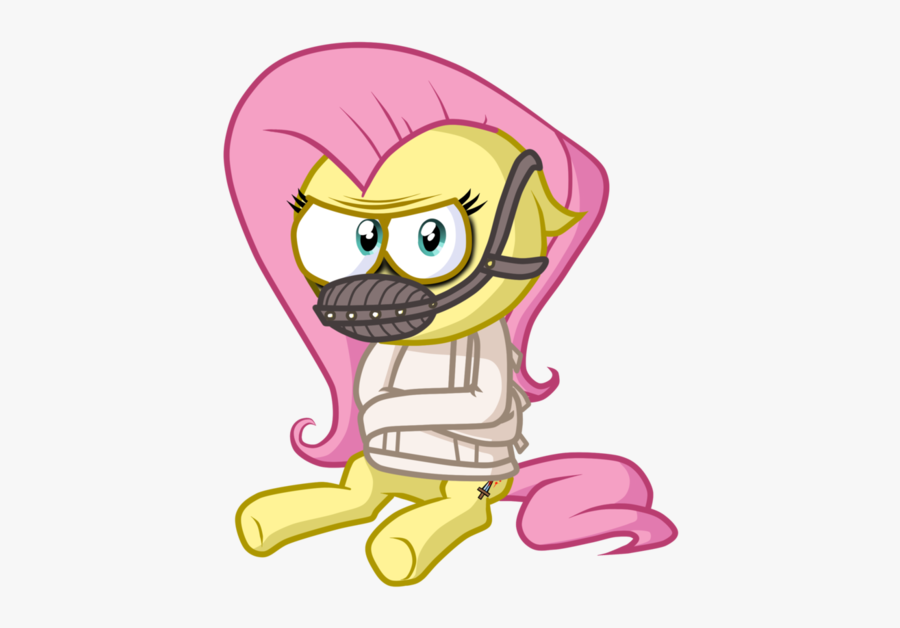 My Little Pony Fluttershy Hey Hey Hey, Transparent Clipart