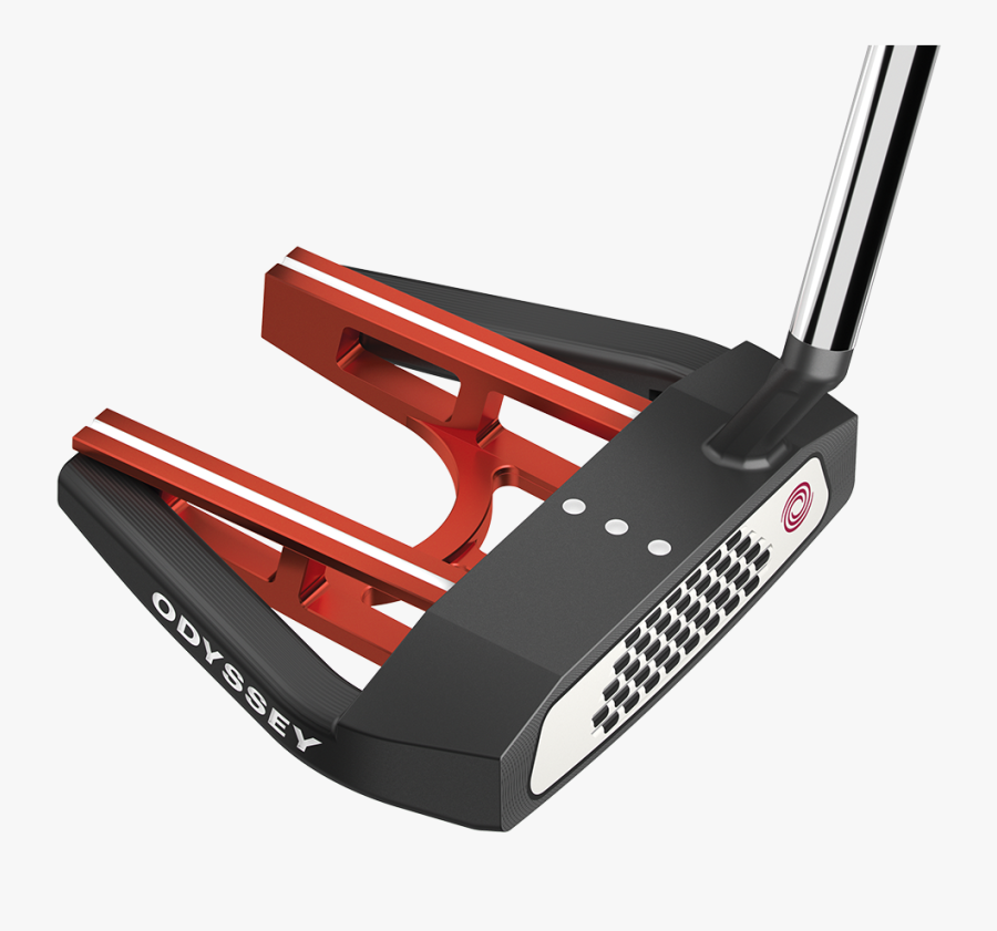 Odyssey Exo Seven S Putter - Odyssey O Works 7s, Transparent Clipart