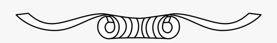Separator Horizontal Separation Free Picture - Horizontal Separator, Transparent Clipart