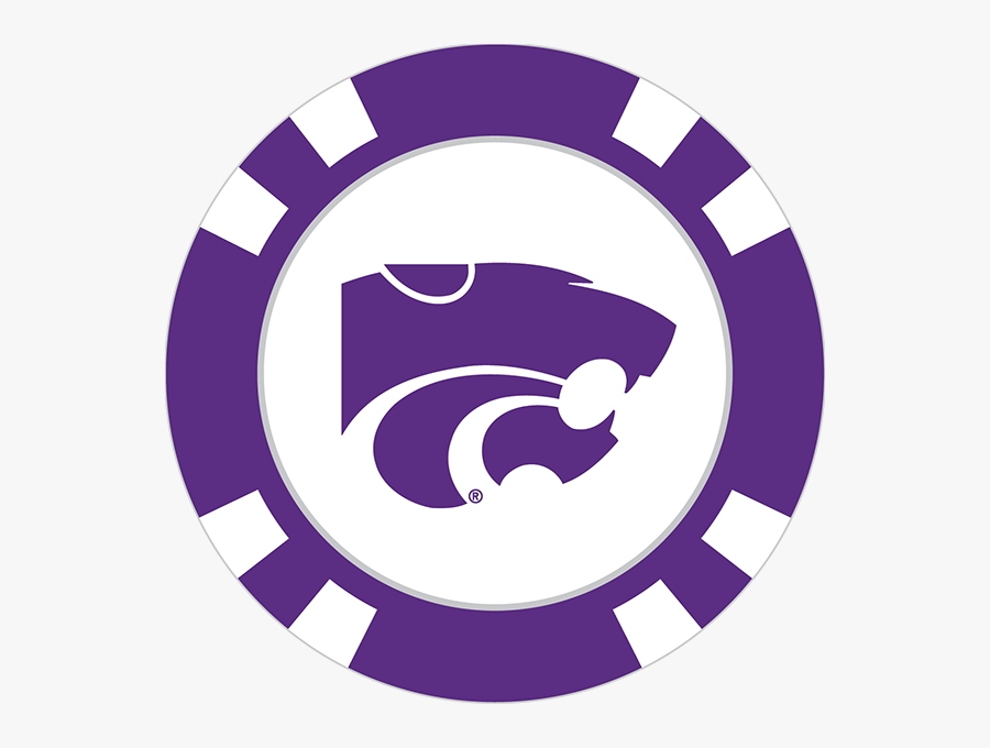 Kansas State Wildcats Poker - Carolina Hurricanes Clip Art, Transparent Clipart