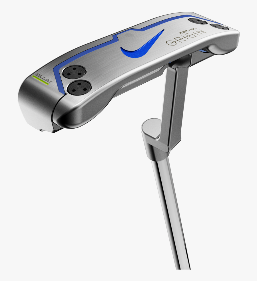 Clip Art Origin Of Nike - B2 01 Nike Putter, Transparent Clipart