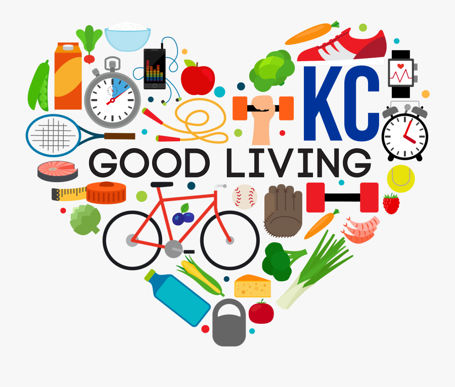 Healthy Lifestyle Png, Transparent Clipart