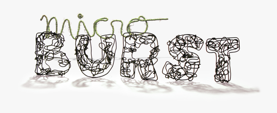 Microburst Kansas - Sketch, Transparent Clipart