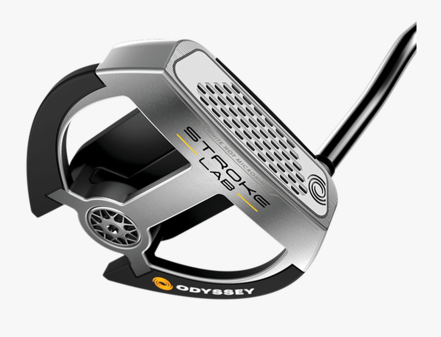 Odyssey Stroke Lab Marxman Putter, Transparent Clipart