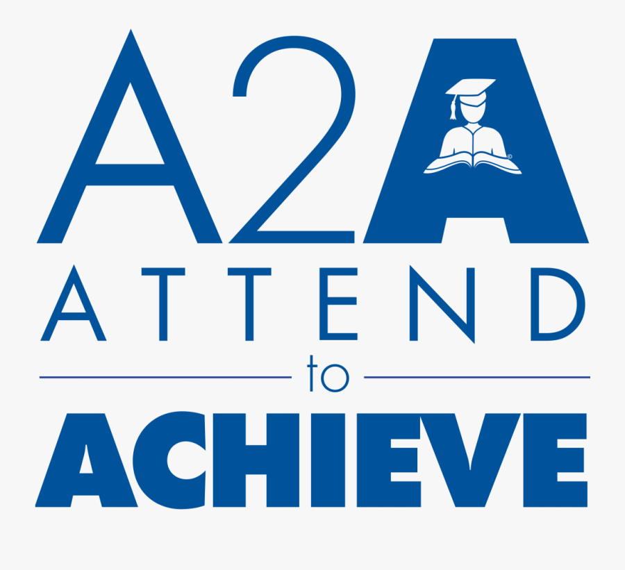 Attend To Achieve, Transparent Clipart