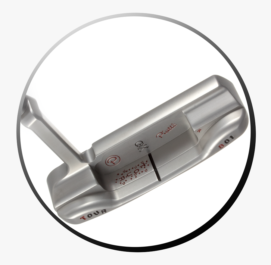 Putter Clip Art, Transparent Clipart