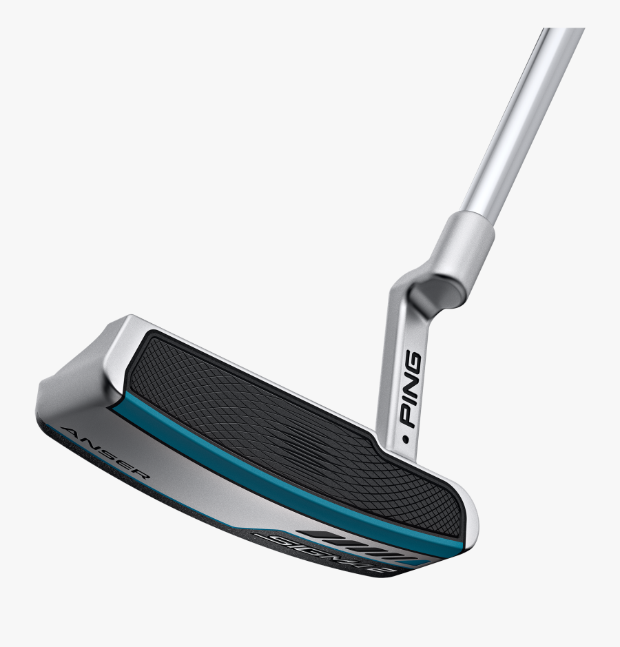Pings Nya Putterserie Sigma 2 Har Avancerad Träffyta - Ping Sigma 2 Putter, Transparent Clipart