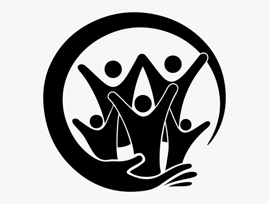 Inclusion Black And White , Free Transparent Clipart - ClipartKey