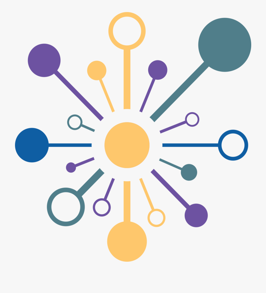 Cubic Structure Of Tio2, Transparent Clipart