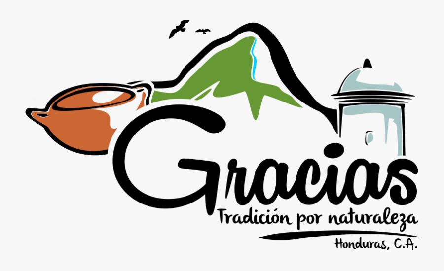 Gracias Lempira Logo, Transparent Clipart
