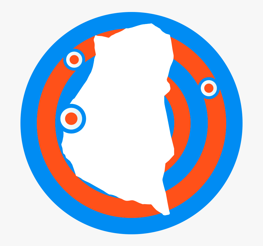 New York Times App Icon, Transparent Clipart