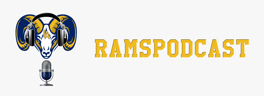 La Rams Podcast - Tan, Transparent Clipart