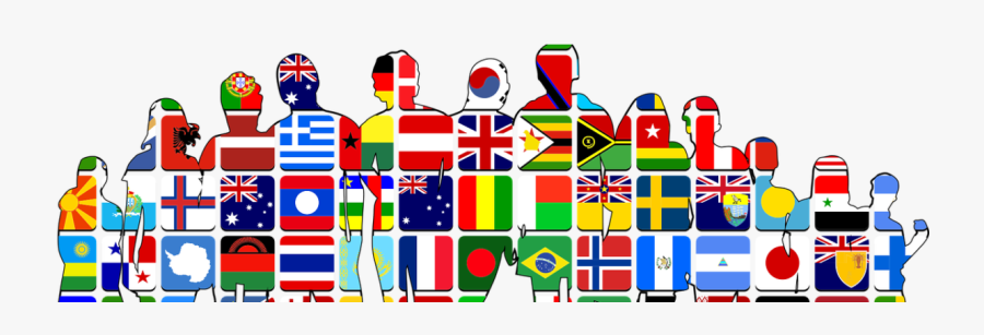 Internacionalizamos Nuestra Web Gracias A Xpande Digital - Diverse Culture, Transparent Clipart