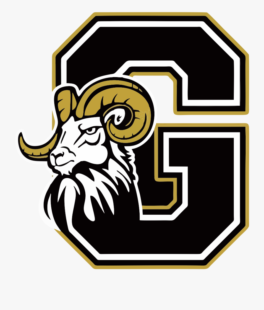 Grandville Bulldogs, Transparent Clipart