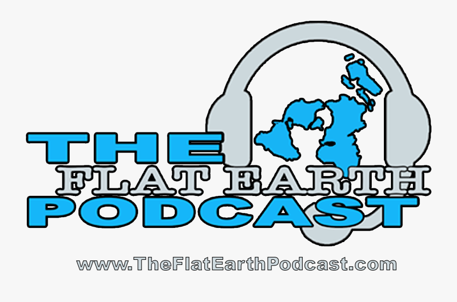 Flat Earth Podcast, Transparent Clipart