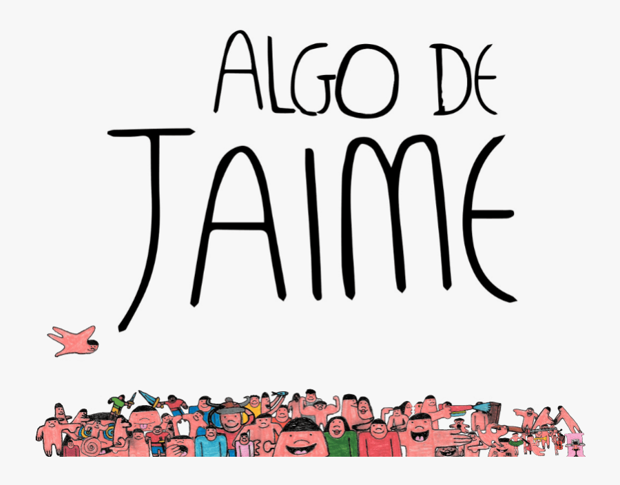 Algo De Jaime Logo, Transparent Clipart