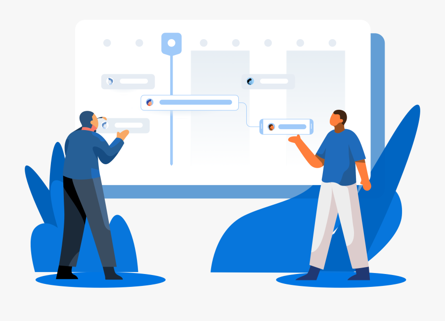 Agile Planning Process - Company, Transparent Clipart