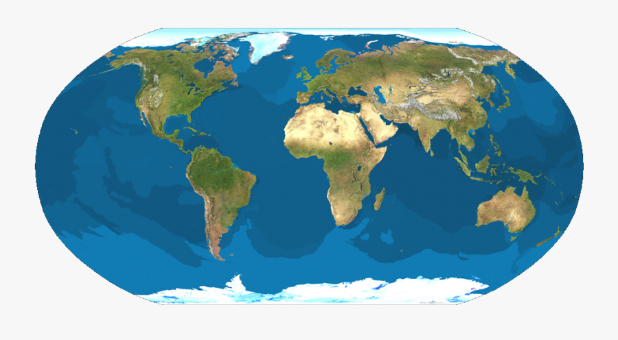 Transparent Earth Png Transparent - Laura Dekker Route, Transparent Clipart