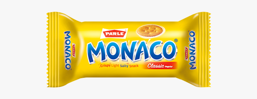Cracker Clipart Biskut - Parle Monaco Rs 10, Transparent Clipart