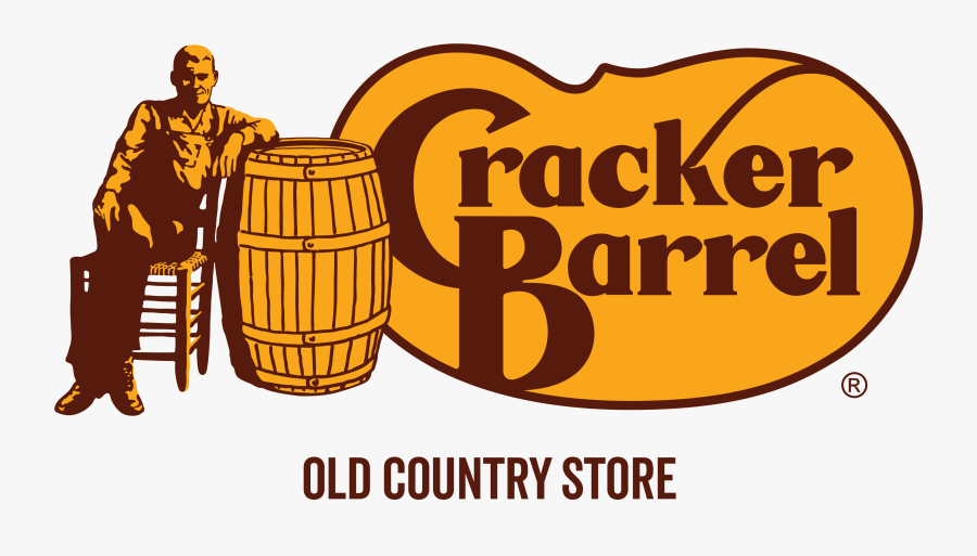 Cracker Barrel Logo - Cracker Barrel Old Country Store Logo, Transparent Clipart