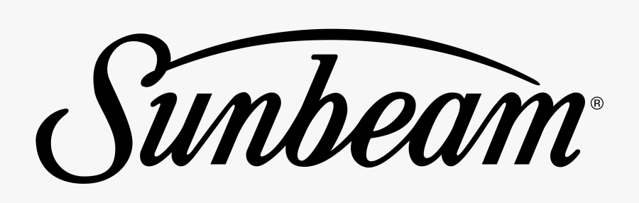 Sunbeam Logo Png, Transparent Clipart