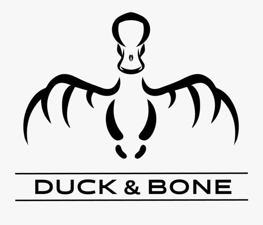 Thoughts From A Duck Blind - Illustration, Transparent Clipart