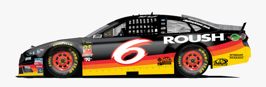 Matt Kenseth 2018 Paint Scheme, Transparent Clipart