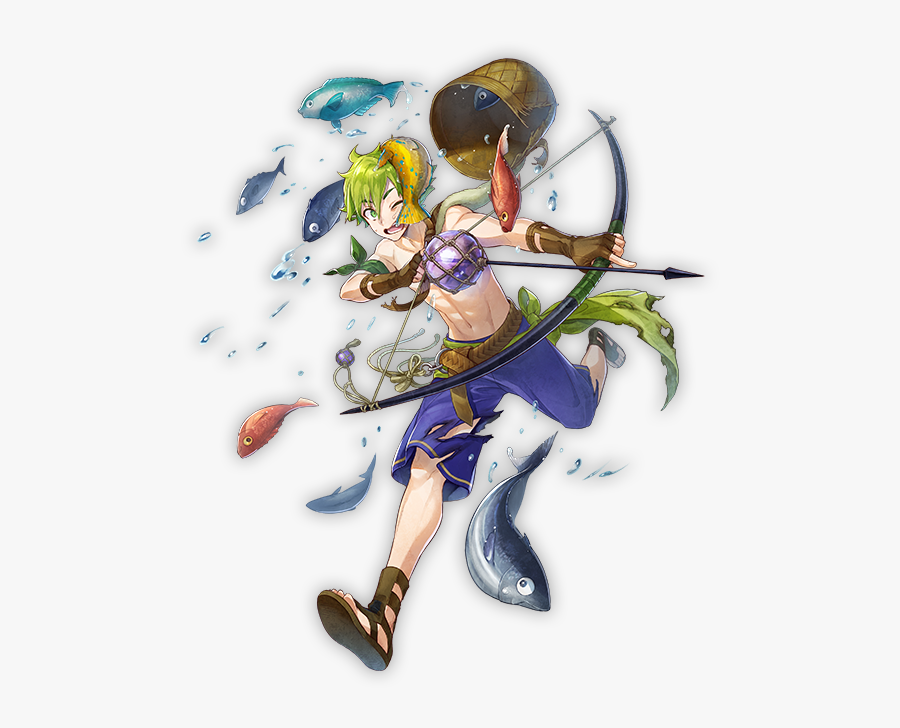 Wolt Fire Emblem Heroes, Transparent Clipart
