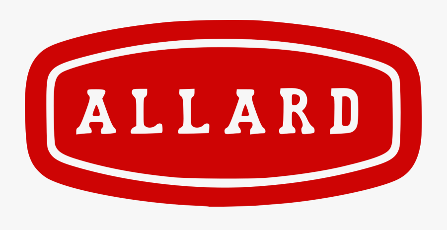 Car Logo Transparent Allard, Transparent Clipart