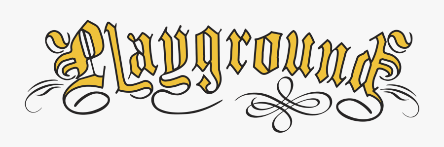 Calligraphy, Transparent Clipart