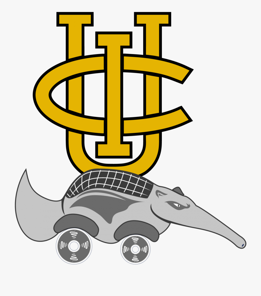 Uci Solar Car, Transparent Clipart