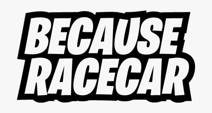 Racecar Decals, Transparent Clipart