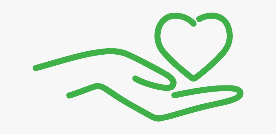 Giving Back And Investing In Iowa - Heart, Transparent Clipart