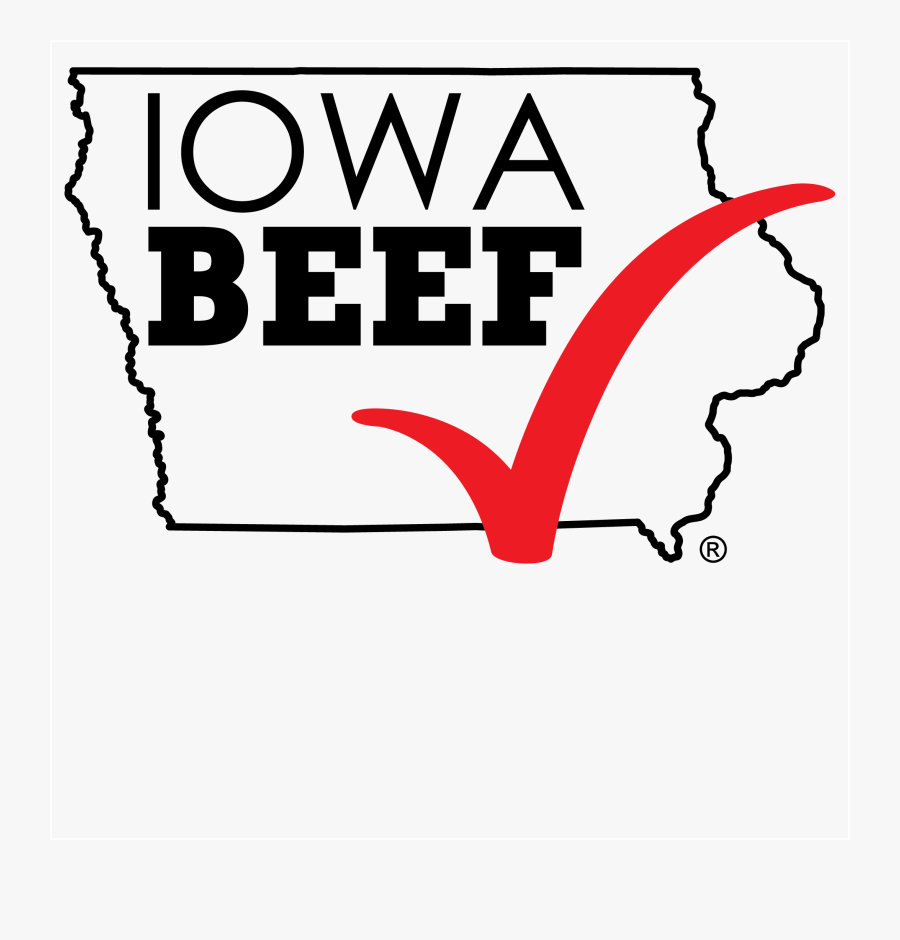 Iowa Outline With Cities, Transparent Clipart