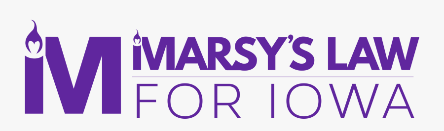 Marsy’s Law For Iowa - Marsys Law For Iowa, Transparent Clipart
