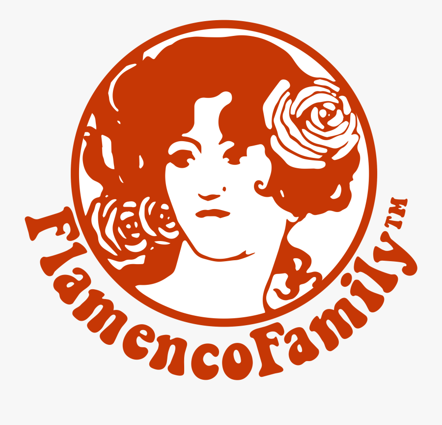 Flamencofamily - Unglue App, Transparent Clipart