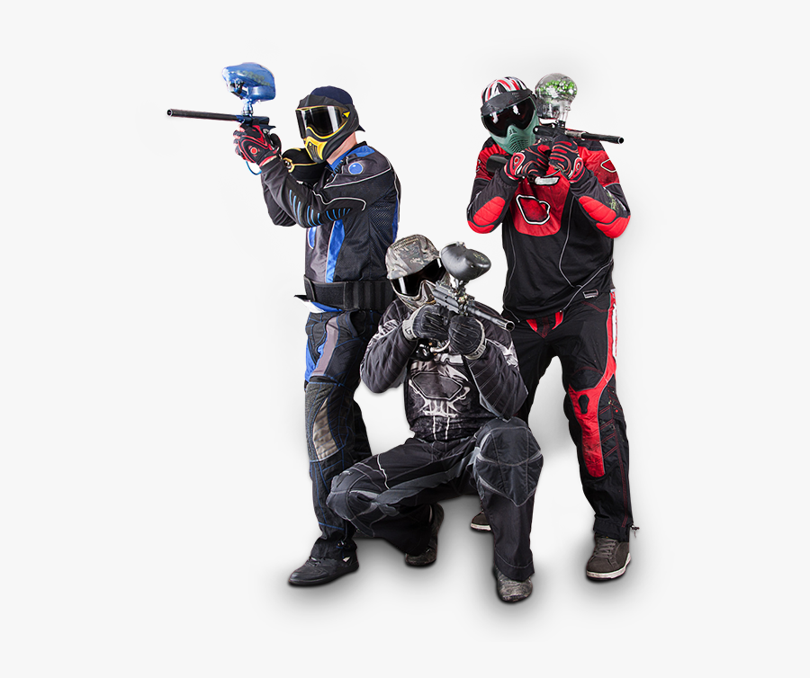 Paintball Soldier, Transparent Clipart