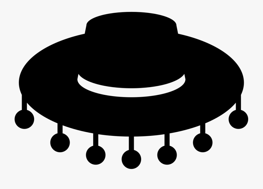 Flamenco Black Hat - Icon, Transparent Clipart
