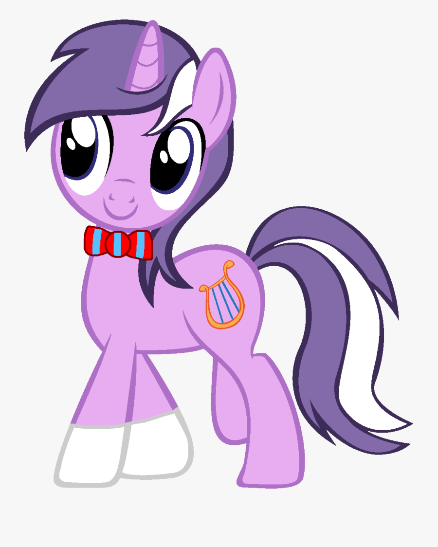 Mlp Lyra Heartstrings, Transparent Clipart