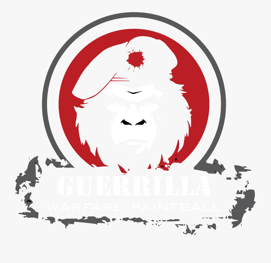 Guerrilla Warfare Paintball - Illustration, Transparent Clipart