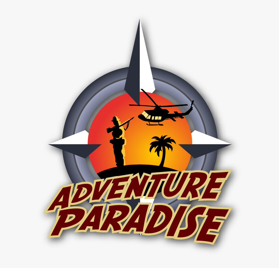 Adventure Paradise, Transparent Clipart
