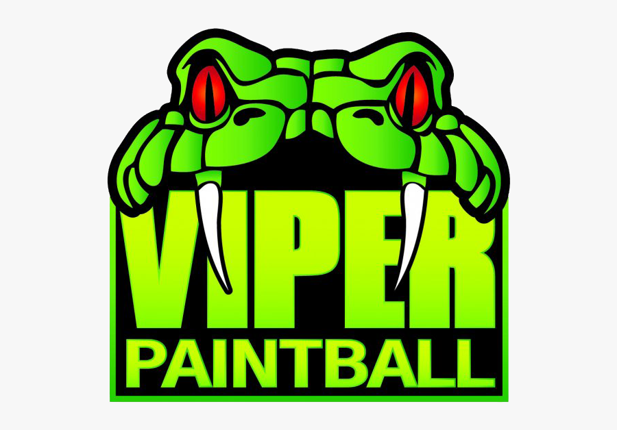 Viper Logo - Viper Paintball Logo, Transparent Clipart