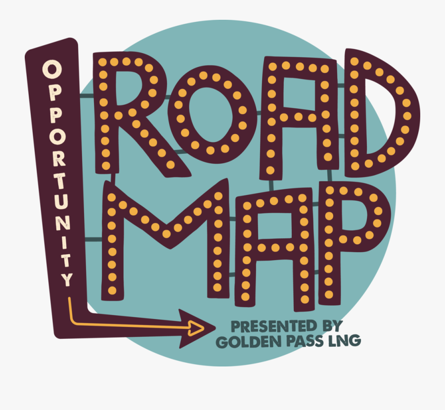 Roadmap Clip Art, Transparent Clipart