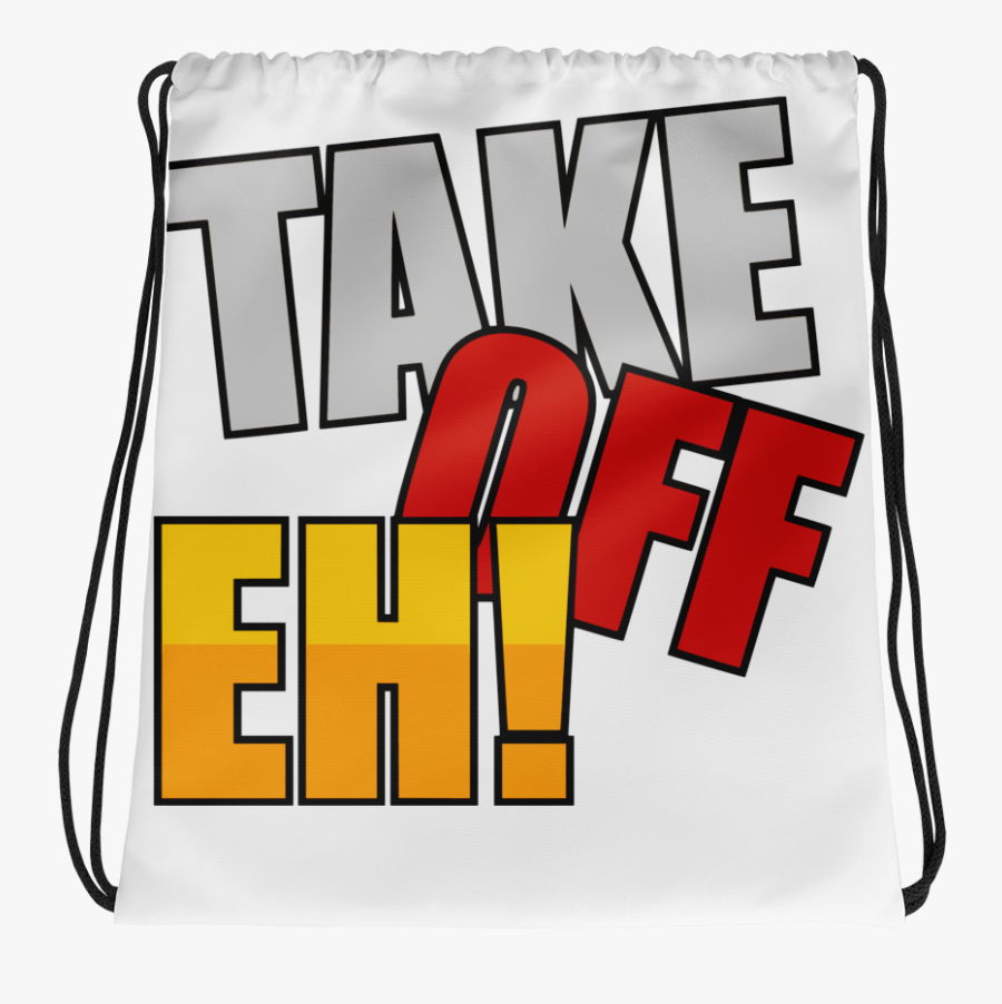 Transparent Drawstring Backpack Clipart, Transparent Clipart