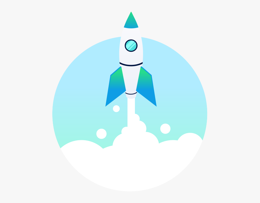 Horizen Launch - Circle, Transparent Clipart