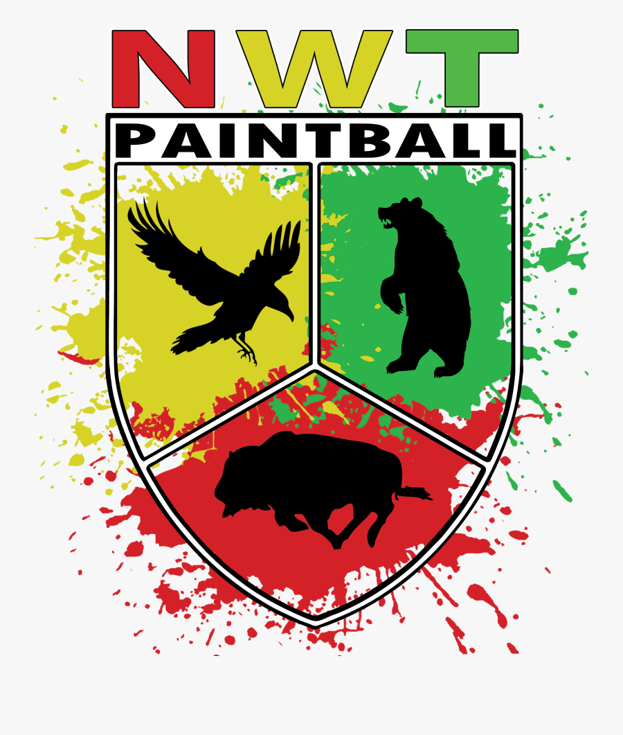 Nwt Paintball - Illustration, Transparent Clipart