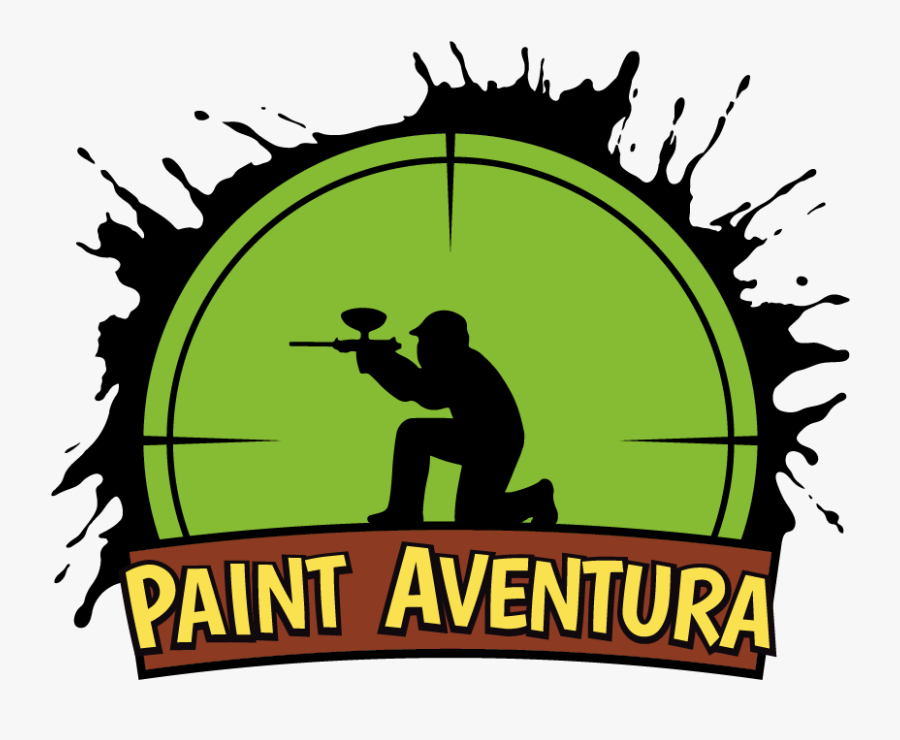 Paint-aventura - Illustration, Transparent Clipart